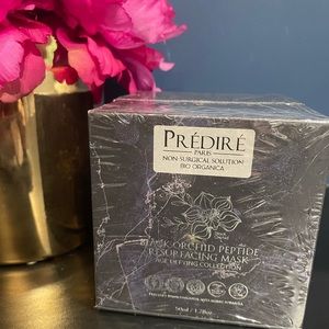 Prédiré Paris BLACK ORCHID PEPTIDE RESURFACING MASK . 50ml/1.7oz